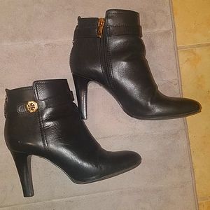 Used Tory Burch ankle boots 7M